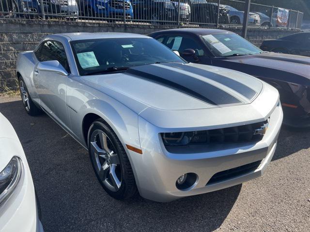 2010 chevrolet camaro 2lt