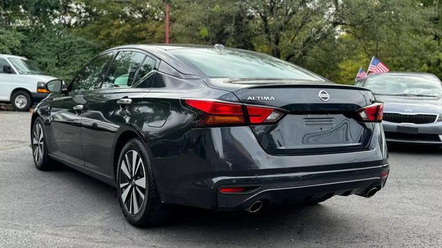 2019 nissan altima 2.5 sl