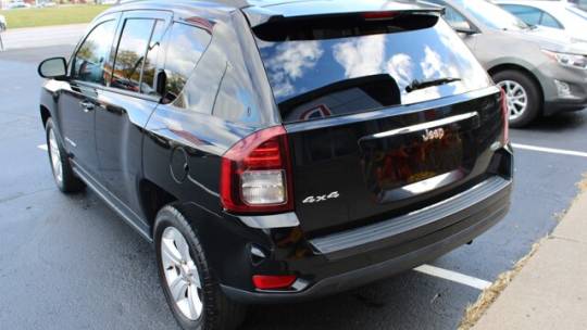 2017 Jeep Compass