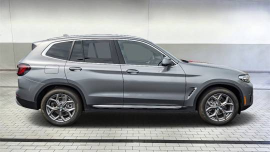 2024 BMW X3