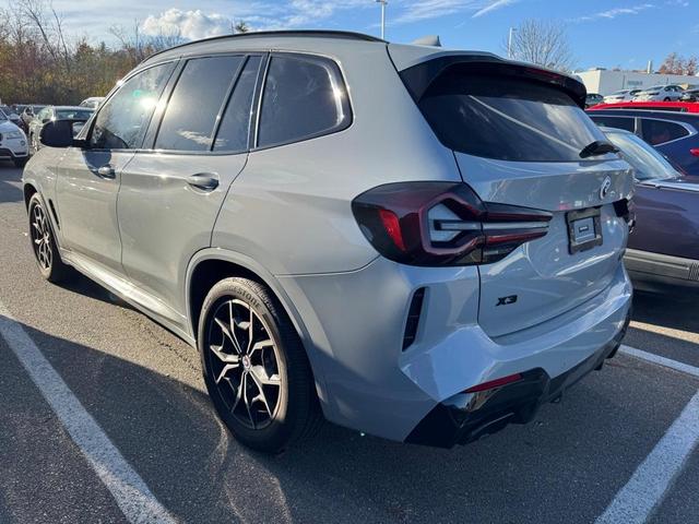 2023 bmw x3 m40i