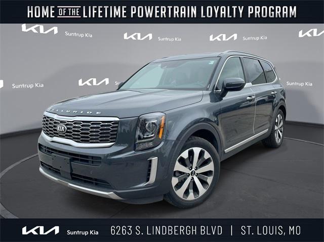 2020 kia telluride s