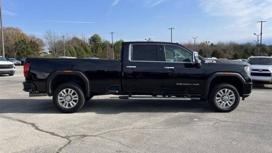 2021 GMC Sierra 3500hd