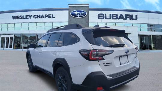 2025 Subaru Outback