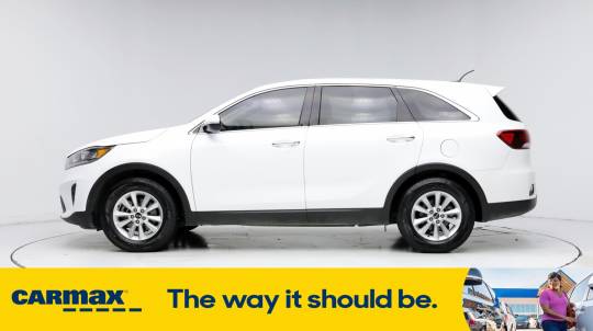 2020 Kia Sorento