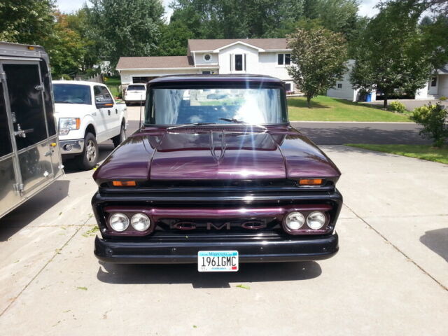 custom gmc hot rod