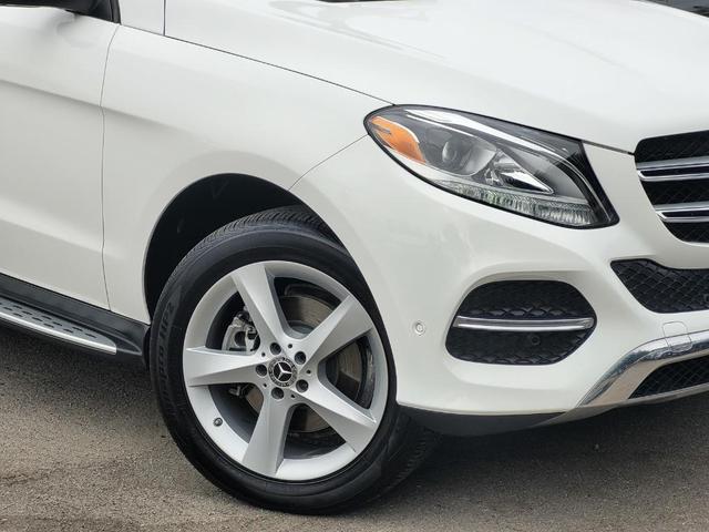 2018 mercedes-benz gle 350 base 4matic
