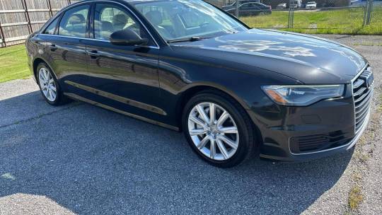 2016 Audi A6