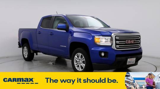 2019 GMC Canyon