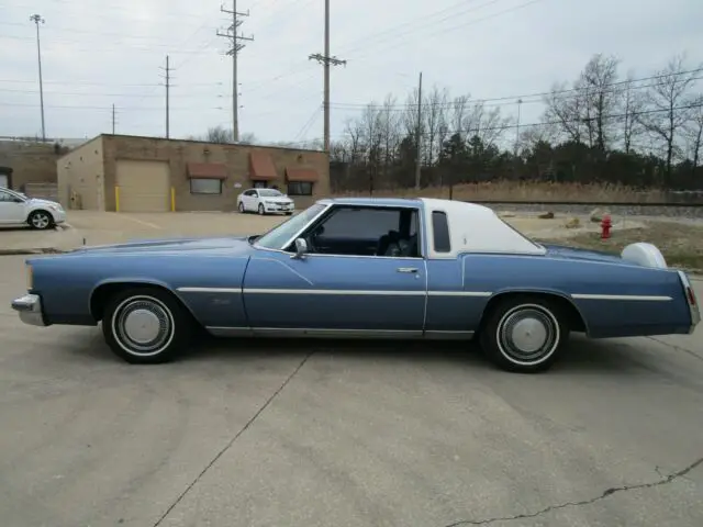 1976 oldsmobile toronado brouhgam - 40k actual miles - beautiful in & out!