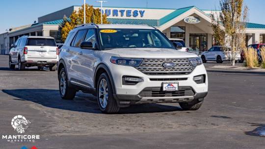 2022 Ford Explorer