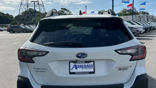 2025 Subaru Outback limited