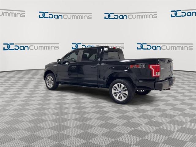 2017 ford f-150 xl