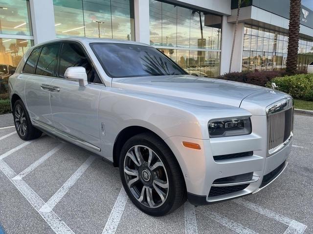 2021 rolls-royce cullinan