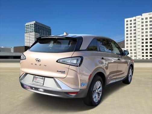 2020 hyundai nexo