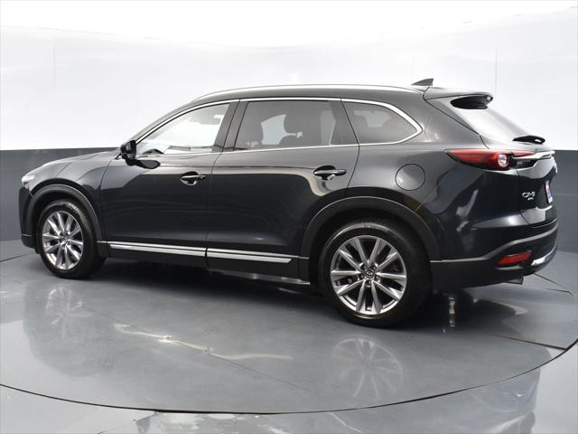 2023 mazda cx-9 grand touring