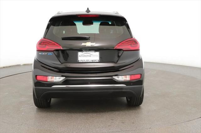 2021 chevrolet bolt ev fwd premier