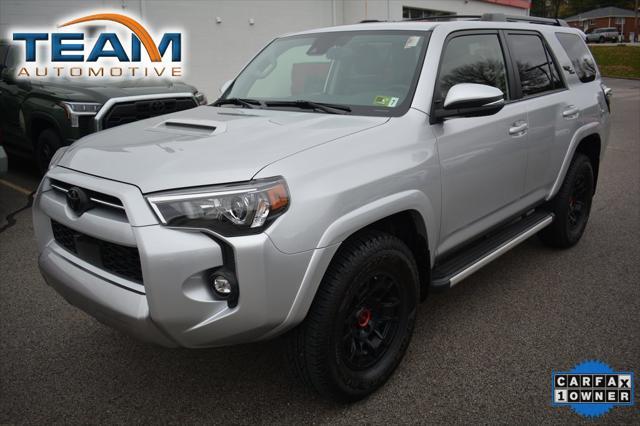 2022 toyota 4runner trd off road premium