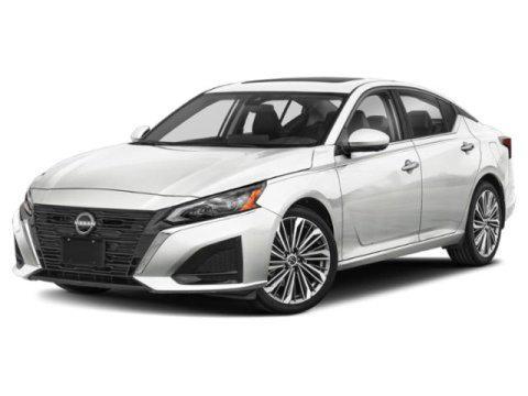 2023 nissan altima 2.5 sl