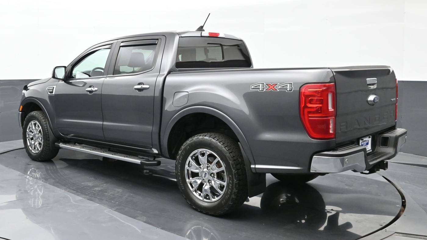 2019 ford ranger lariat