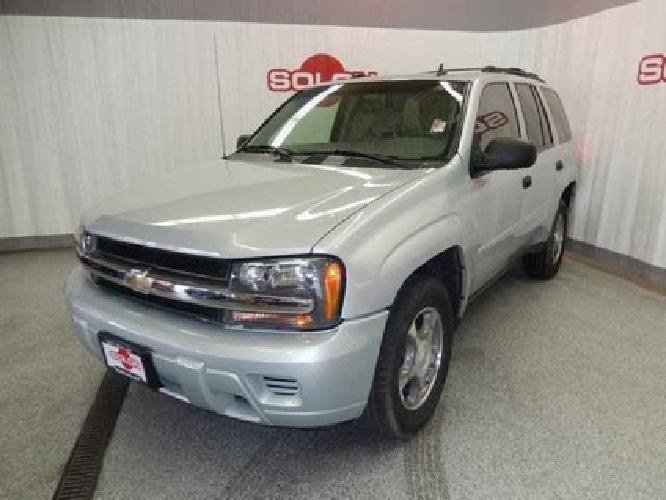 2007 chevrolet trailblazer in colorado springs, co