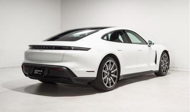 2023 porsche taycan
