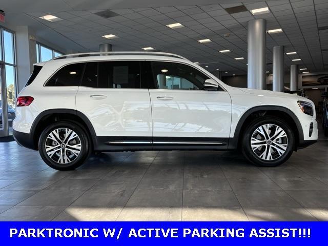 2024 mercedes-benz glb 250 base