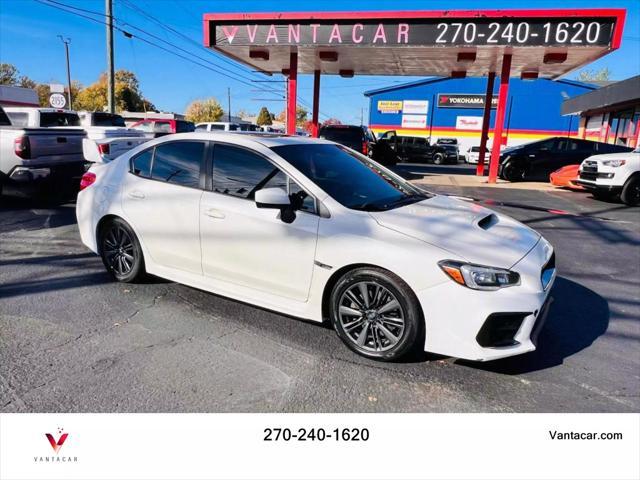 2016 subaru wrx limited