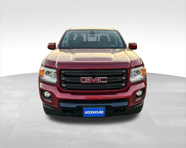 2018 gmc canyon all terrain