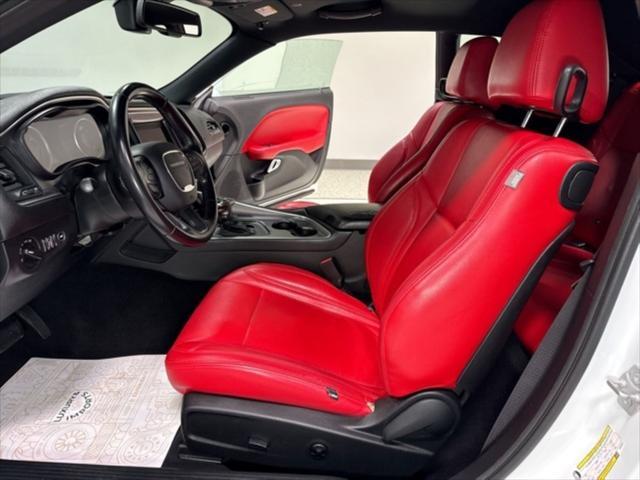 2018 dodge challenger r/t