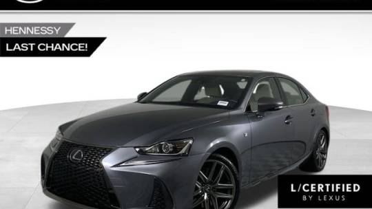 2020 Lexus IS