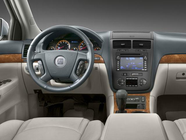 2010 saturn outlook xe