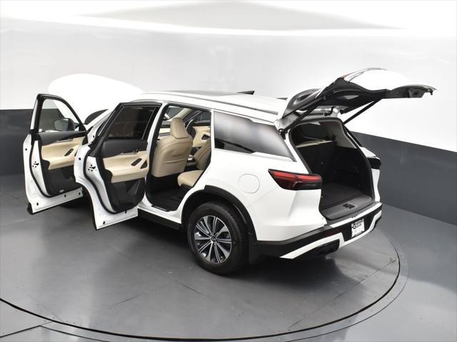 2024 infiniti qx60 pure