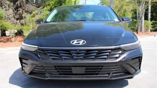 2025 Hyundai Elantra
