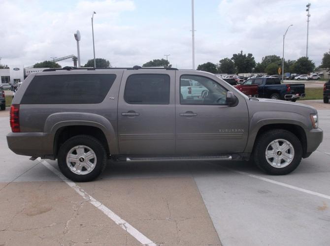 used 2012 chevrolet suburban 4wd lt holdrege, ne 68949 for sale in holdrege, nebraska