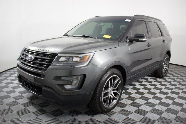 used 2016 ford explorer 4wd sport buford, ga 30519 for sale in buford, georgia