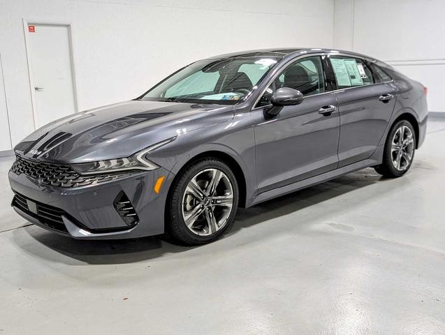 2022 kia k5 ex