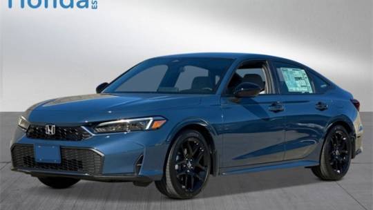 2025 Honda Civic