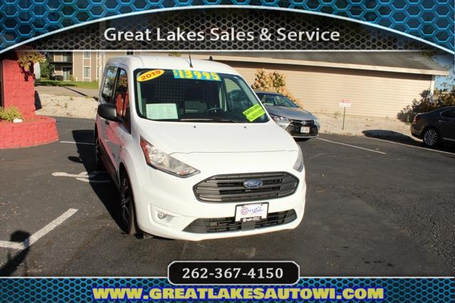 2019 ford transit connect xlt