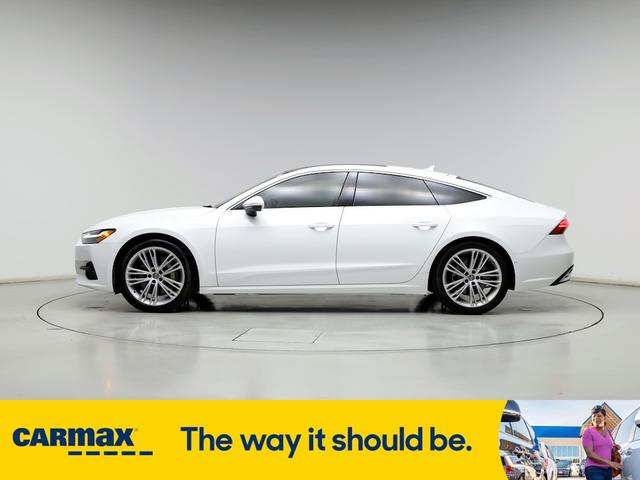 2019 audi a7 premium plus