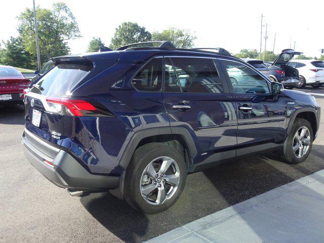2020 toyota rav4 hybrid limited