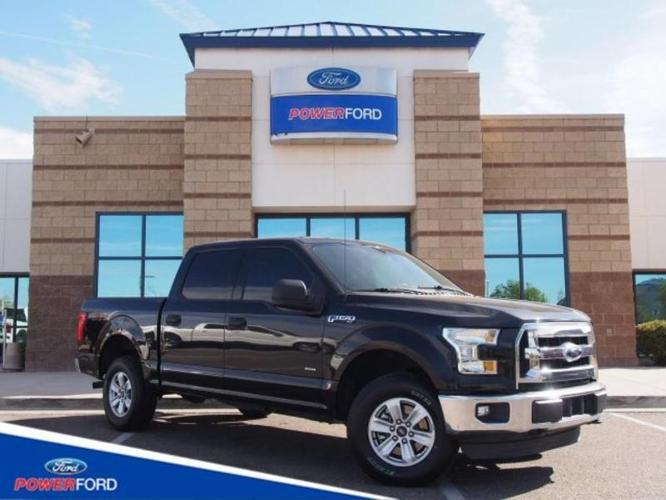 2015 ford f-150 xl 4x4 xl 4dr supercrew 6.5 ft. sb for sale in albuquerque, new mexico