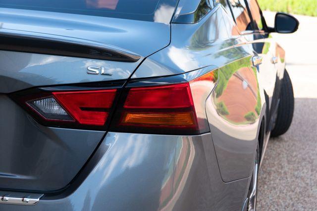2022 nissan altima 2.5 sl