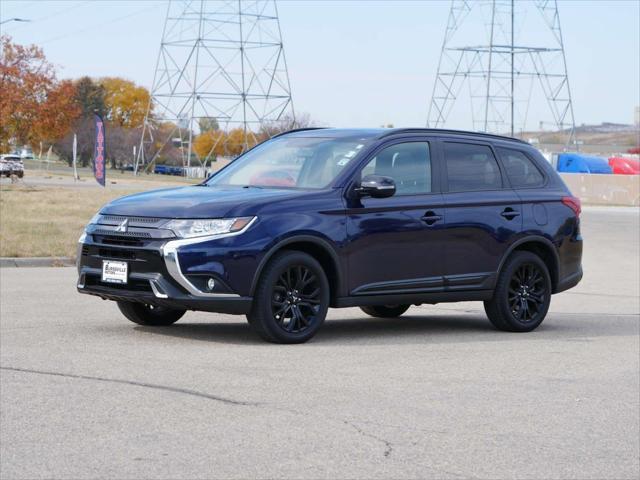 2019 mitsubishi outlander le