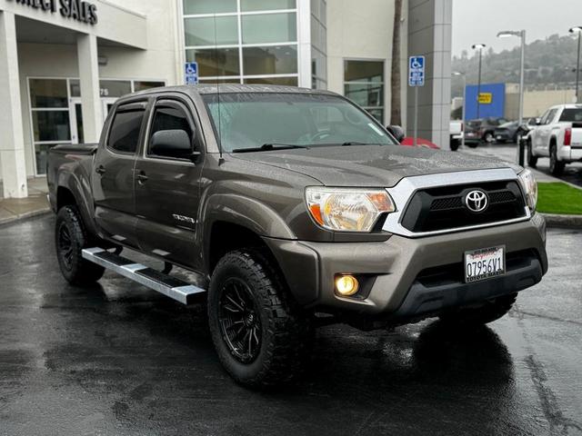2015 toyota tacoma