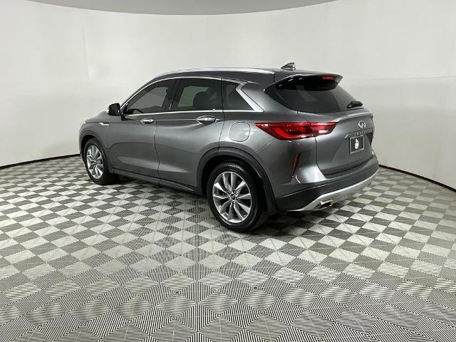 2021 infiniti qx50 essential