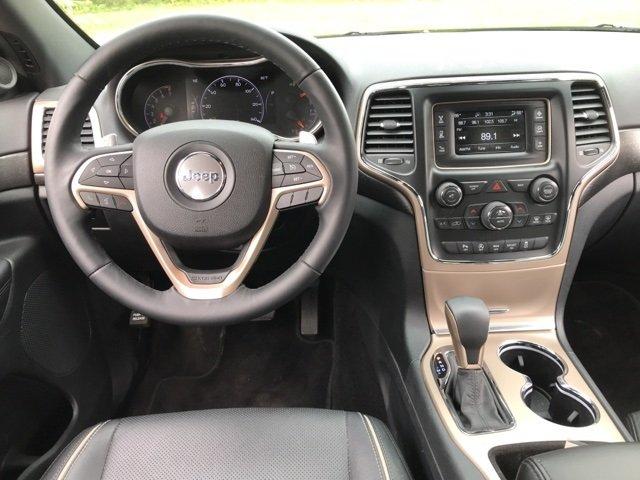 certified 2017 jeep grand cherokee 4wd laredo kingsville, oh 44048 for sale in kingsville, ohio