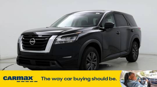 2023 Nissan Pathfinder