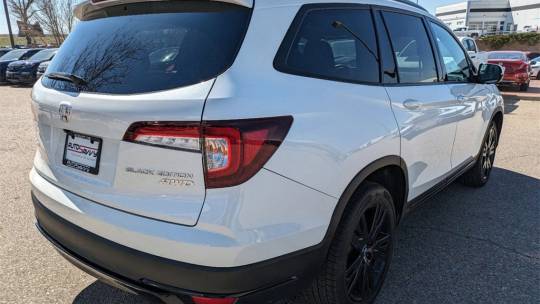 2022 Honda Pilot