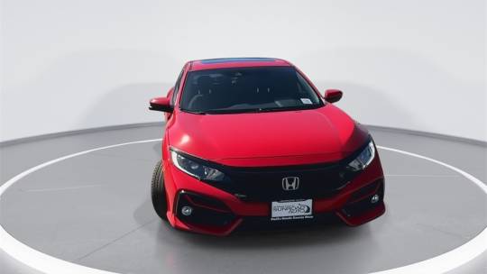 2021 Honda Civic